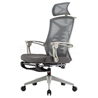 Кресло офисное компьютерное Sihoo M92B-101, White