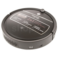 Redmond RV-R290, Black робот шаңсорғышы