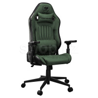 Кресло игровое компьютерное Cougar Explore Army Green F, Green