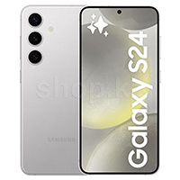 Смартфон Samsung Galaxy S24, 128 GB, Marbl Gray (SM-S921B)
