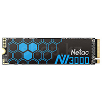 SSD 500 GB Netac NV3000, M.2, PCIe 3.0