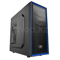 Корпус DeepCool Tesseract BF, Black (SN:54cf1cb2-d1e0-4f0b-9dfb-3fa584a64daa)
