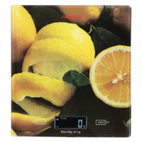 Весы Ardesto SCK-893LEMON