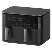 Аэрогриль Xiaomi Dual Zone Air Fryer 10L, Black