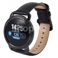 Смарт-часы MyKronoz ZeCircle 2 Swarovski, Black