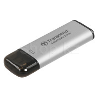 Transcend ESD300S сыртқы SSD дискісі 1 TB, Silver