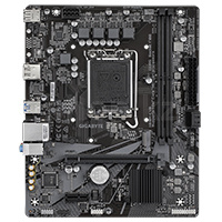 Материнская плата Gigabyte H610M K V2, LGA1700