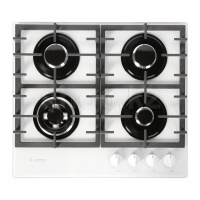 Газовая варочная поверхность Gefest ПВГ 2401-01 K12