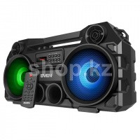 Sven PS-580 (2.0), Black портативті динамигі