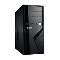 Корпус Delux DLC-MV875, Black (SN:84271c8e-cbb2-40d3-98ca-a0646548afac)