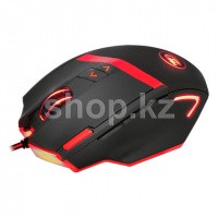 Мышь Redragon MamMoth, Black-Red, USB
