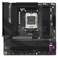Gigabyte B650M Aorus Elite, AM5 жүйелік тақтасы