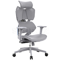 Кресло игровое компьютерное Sihoo X5C-207, Gray