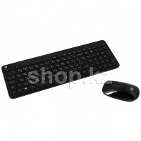 Клавиатура HP C6020 Wireless Desktop, Black, USB + мышь