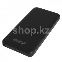 Мобильный аккумулятор Hiper ST10000, Black