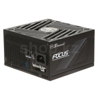 ATX 750 W Seasonic Focus GX-750 ATX 3.1 қуаттау блогы