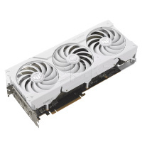 Видеокарта ASUS RX 7800 XT TUF Gaming White OC, Radeon RX 7800 XT