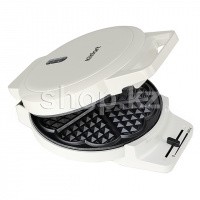 Вафельница Kitfort KT-1624, White
