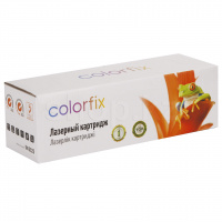 Картридж Colorfix CRG-737 - Black
