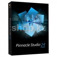 Pinnacle Studio 24 Plus, Электронный ключ