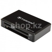 Картридер Transcend TS-RDF8K2, Black