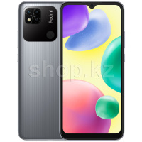 Смартфон Redmi 10A, 64 GB, Chrome Silver (220233L2G)