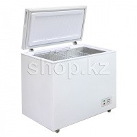 Морозильная камера Бирюса 305КX, White