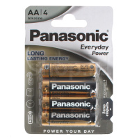 Panasonic AA LR6EPS/4BP 4 дана, батареясы