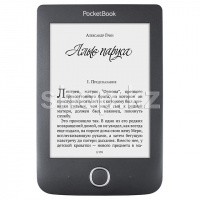 Электронная книга PocketBook 614 Basic 3, Black