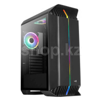 Корпус AeroCool Gladiator Duo-G-BK-v1, Black (SN:cafad304-4373-4604-bf28-da6b01e1d46e)