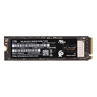 SSD накопитель 1 TB Western Digital Black SN8100, M.2, PCIe 5.0