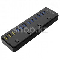 USB HUB 12-port USB 3.0 Orico P12-U3, Black