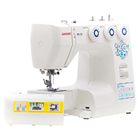 Швейная машина Janome PS-35, White