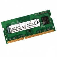 SO-DIMM 4Gb DDR3L PC12800/1600Mhz Kingston, BOX