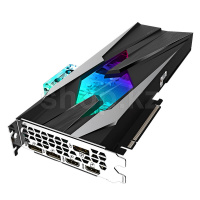 Видеокарта PCI-E 10Gb Gigabyte RTX 3080 Gaming OC WaterForce 2.0, GeForce RTX3080