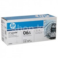 HP C3906A - Black картриджі