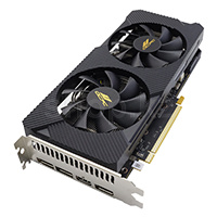 Видеокарта OCPC RX 5700 XE, 8 GB, Radeon RX 5700