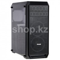 Корпус Wintek Wisdom K165 TG, Black