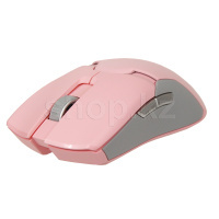 Razer Viper Ultimate with Mouse Dock, Pink, USB тінтуірі