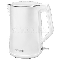 Gorenje K15DWW, White шәйнегі