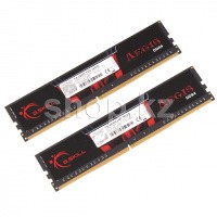 DDR-4 DIMM 16Gb/2400MHz PC19200 G.Skill Aegis, 2x8Gb Kit, BOX