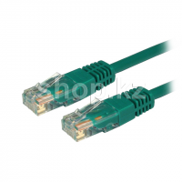 Patch cord RJ-45 5е cat Cablexpert PP12-5M/G, UTP, 5m, Green