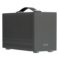 Корпус PCCooler I100 PRO MESH GY, Grey