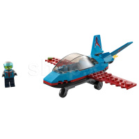 Конструктор Lego, City: Трюковый самолет