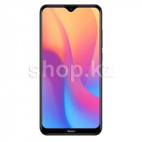 Смартфон Xiaomi Redmi 8A, 32Gb, Midnight Black