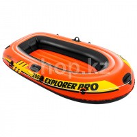 Надувная лодка INTEX Explorer Pro 200 58356NP
