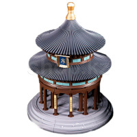 Onebot, Double-Eave Pavilion конструкторы