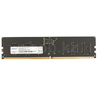 DDR-5 DIMM 16 GB 4800 MHz Netac Basic, BOX (NTBSD5P48SP-16)