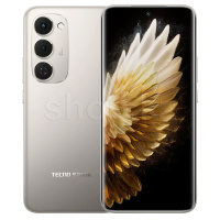 Смартфон Tecno Spark 40 Pro+, 256 GB, Moon Titanium (KM7)