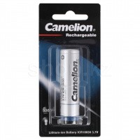 Camelion Li-Ion ICR18650F-22BP1, 2200mAh/3.7V 1 дана аккумуляторы